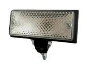# 12V WHITE DAY LAMP TRUCK CAR BUS FLOOD FOG LIGHT NEW E-MARKED MOT COMPLIANT