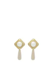 [Self-Portrait] Self-Portrait-Jewels Oro-Donna OS