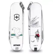 VICTORINOX Moomin collaboration Classic SD Swiss Army Knife Japan Limited