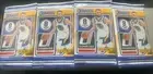 2024-2025 Panini DONRUSS Basketball NBA RETAIL 8 Cards Single Pack x4 Lot Curry