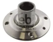 Wheel Hub Front FOR RENAULT CLIO III 1.6 CHOICE1/2 07->14 Febi