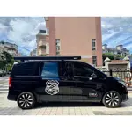 【UNRV環球露營車】車邊帳 FIAMMA F45S 260 V220D V250D 露營 遮陽棚 三邊圍布 車泊 車露