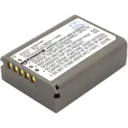 Battery for Olympus OM-D BLN-1 Camera EM1 II E-M1 EM5 E-M5 CS-BLN1MX 7.6v 1050mA