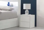 CALISTO 2 Drawer Bedside