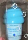 Korean Skin Care Peach Slices Blueberry Ice Cream Facial Moisturizer, 1.69 fl oz