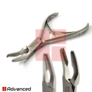 Orthopedic Friedman Bone Rongeur 6" Forceps Tissue Trimming Surgical Vet Plier