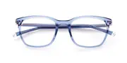 Paradigm 19-22 Azure Men's Glasses Blue Size 52 - Private Health Rebate - Blue Light Block Available