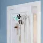 Girls Coat Rack Necklace Storage Rack Key Holder Jewelry Holder Wall Hanging