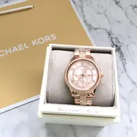 在飛比找樂天市場購物網優惠-美國百分百【全新真品】 Michael Kors 手錶 MK