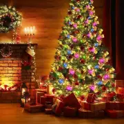 16.4FT 50 LED Christmas Ribbon Lights Layer Fairy Lights 2024 Xmas Tree Decor