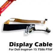 Dell Inspiron 15 7586 2-in-1 15.6" Touchscreen FHD LCD Ribbon Video Cable PDY42