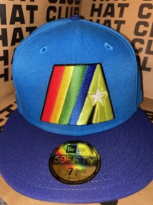 Hat Club Exclusive ✭ New Era 59fty Winners Circle Houston Astros 7 3/8