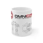 Ed 209 Design Mug 11oz