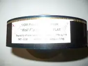 MOLL FLANDERS, unused orig 35mm trailer [Robin Wright]