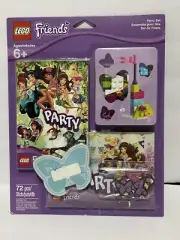 Lego Friends Party Set 851362 New. B9