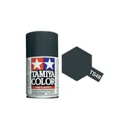 Tamiya 100ml TS-48 Gunship Grey Spray Paint 85048