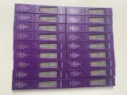 18 Zebra pencil cases 180 HB 2.0mm LEADS POINT PUNTILLAS MINES 10EACH