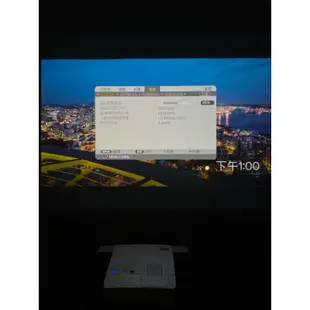 NEC UM301X 短焦投影機 含Google Chromecast