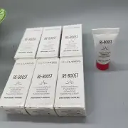 6x My Clarins Re-Boost Refreshing Hydrating Cream VEGAN 0.1oz Ea Travel Size NIB