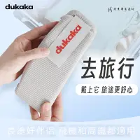 在飛比找蝦皮購物優惠-🔥正品【DUKAKA日本護頸】dukaka日本護頸托套 護頸