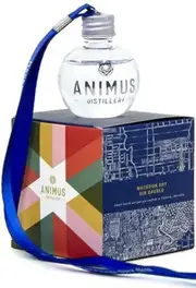 Animus Macedon Gin Bauble 50ml