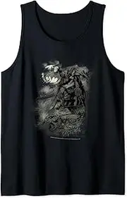 [DC Comics] Batman The Calling Tank Top