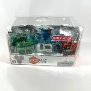 NEW Hexbug Micro Creatures 3 Piece Set 2011 Target Exclusive Ant Spider Inchworm