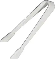 Bel-Art Sterileware Plastic Mini Tongs; 4? in. Sterile Individually Wrapped (Pack of 25) (F37944-0000)