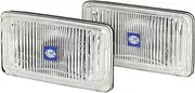 HELLA 1NB 005 860-601 Halogen Fog Light Set - Comet 450-12V - Mounting - Left/Right - Set - Quantity: 2