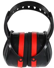 SHINEOFI Soundproof Earmuffs for Comfortable Noise Reduction Headphones Fit for Sleeping Events Everyday Use Durable Material Headband Random Color