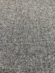 Vintage Pendleton Wool Fabric Tweed Gray Suit Jacket Coat 2.5+ yards