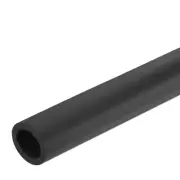 Foam Tubing for Handle Grip Support,23.5mm ID 33.5mm OD 0.3 Meter/1ft Black