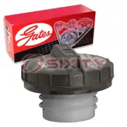 Gates Fuel Tank Cap for 2010-2011 Audi A3 2.0L L4 Gas Delivery Storage Air ic (for: Audi)
