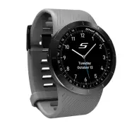 Shot Scope Golf X5 GPS Watch Gray GPS/Range Finders