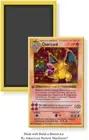 Pokemon Charizard Trading Card Image 2 x 3 Refrigerator Fridge Magnet