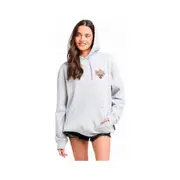 The Mad Hueys Women’s Ladybug Anchor Fleece Pullover