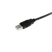StarTech 1m USB 2.0 A to A Cable, M/M - USB2AA1M