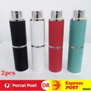 8ML Mini Perfume Atomizer Portable Travel Refillable Bottle Scent Pump Spray