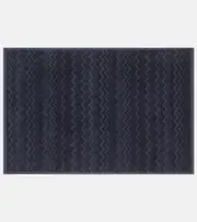 [Missoni] Missoni Zigzag cotton bath mat One Size blue