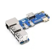 4-Way USB Hub Expansion Board Module for Raspberry Pi Zero Series BPI M2 Zero F
