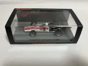 Spark 1/43 Honda Ra301 F1 French Gp1968 No.16 J. Thirtys Minicar
