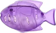 YARNOW Small Fish Humidifier Filter Element Small Fish Bowl Filter Aquarium Filters Small Fish Tank Filter Fish Tank Maintenance Cleaner Water Cooler Cleaner Tank Cleaner Plastic Purple