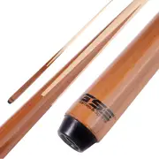1-Piece 36" Maple Short Billiard Pool Cue. Shorty Pool Stick for House Bar Kids