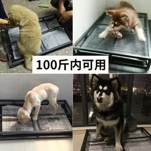 寵物廁所 便盆 狗狗廁所大號大型犬大狗上尿盆拉布拉多邊牧超大拉屎特大便盆神器