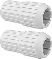 Pool Pole Lock, Pool Telescope Pole Cam Lock, Telescope Handle Grip Rod Accessories Adjustable Extension Repair, Modify, Clean White Cam Construction Works Under Optimal Conditions