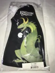 NOS 2012 VBS Answers KINGDOM CHRONICLES Fire-Breathing DRAGON Water POUCH BOTTLE
