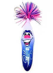 KOOKY KLICKERS KOLLECTIBLE BALL POINT PEN KREW 35 ChaPala KEY CHAIN Belt Clip Pr