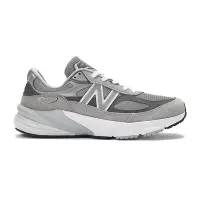 在飛比找Yahoo奇摩購物中心優惠-New Balance 990 V6 男鞋 元祖灰色 2E寬