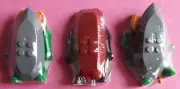 LEGO: NESQUIK LEGO KNIGHTS KINGDOM MINI FIGURES