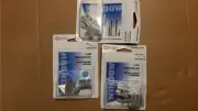 2 Security Sliding Window Lock #S-4000 Home Security Window Door Lock 3 PACKAGES